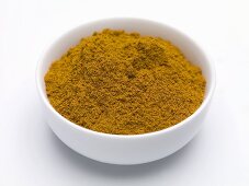 Exotic curry powder