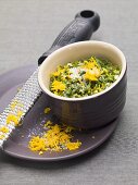 Zutaten für Gremolata