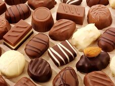 Belgian chocolates