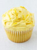 Lemon cupcakes