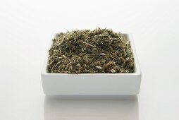 Weidenröschen, kleinblütig (Epilobium parviflorum herba), getrocknet