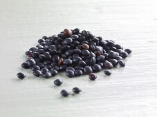 Beluga lentils