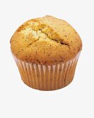 Lemon Poppyseed Muffin