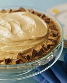 Peanut Butter Pie in Glasbackform (USA)