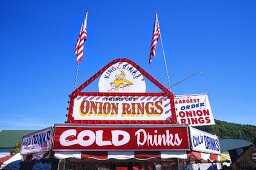Onion Ring Sign