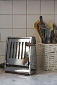 Kitchen gadget and utensils