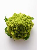 Romanesco von oben