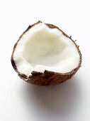 A Coconut Half