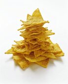 Ein Stapel Tortillachips