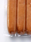 A Package of Hot Dogs