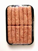 A Package of Breakfast Sausage Links