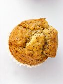 A Lemon Poppyseed Muffin