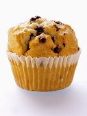 A Chocolate Chip Muffin