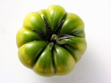 One Large Green Tomato