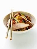 Asian Chicken Salad