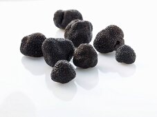 Black truffles