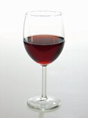 A Glass of Red Wine