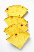 Ananasschnitze