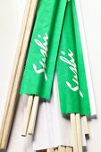 Chopsticks for sushi