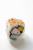 Inside-out-Roll mit Surimi