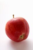 A red apple