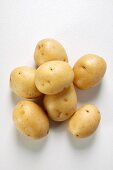 Several potatoes