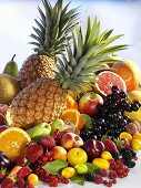 Stillleben mit Früchten