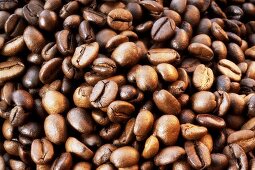 Coffee Beans (filling the picture)