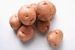 Red potatoes