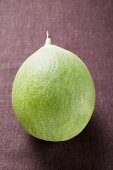Green honeydew melon