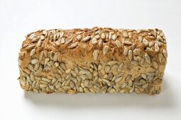 Vollkornbrot mit Sonnenblumenkernen