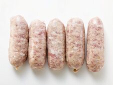 Salsicce (Fresh Italian sausages)