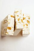 Nougat (Almond and honey sweet)