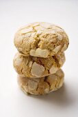 Italian almond biscuits