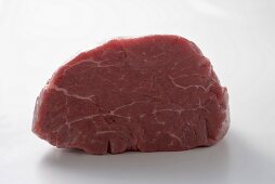 Fresh fillet of beef