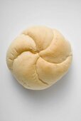 A bread roll