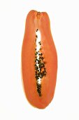 Slice of papaya