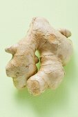 Fresh ginger root