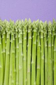 Green asparagus (detail)