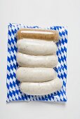 Weisswürste mit Senf (industriell verpackt)