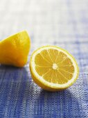 Lemon, halved