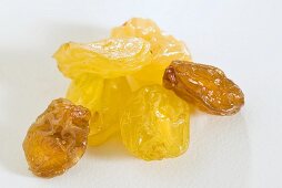 Golden Raisins