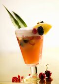 Früchte-Cocktail
