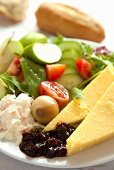 Ploughmans Lunch (Brotzeit, England)