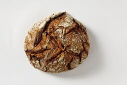 Tyrolean bread (Sourdough rye bread with fennel seeds)
