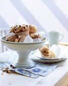 Chocolate Chip Muffins (Muffins mit Schokoladenstückchen)