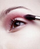 Augen-Make-up,Lidfaltenbogen 3 