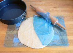 Speck-Kuchen-Belag vorbereiten (3) 