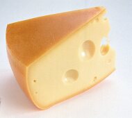 Ein Stück Käse "Maasdamer, IB 