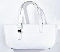weiße Tasche 